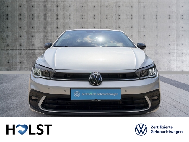Polo VI Goal 1.0TSI DSG GOAL GJR RüFaKa NAVI ACC