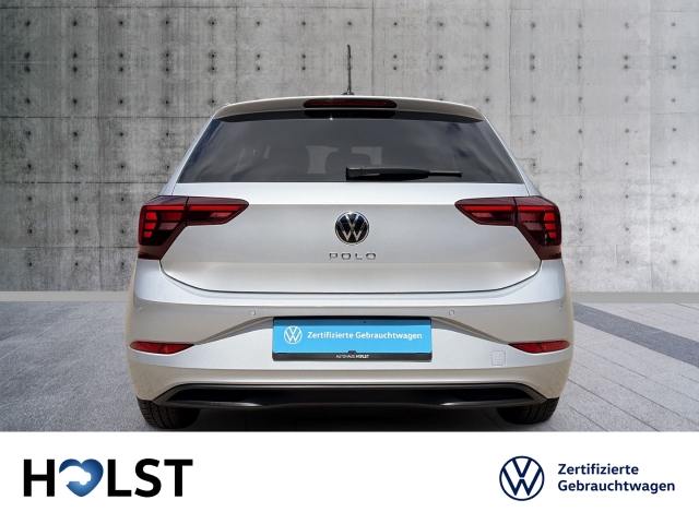 Polo VI Goal 1.0TSI DSG GOAL GJR RüFaKa NAVI ACC