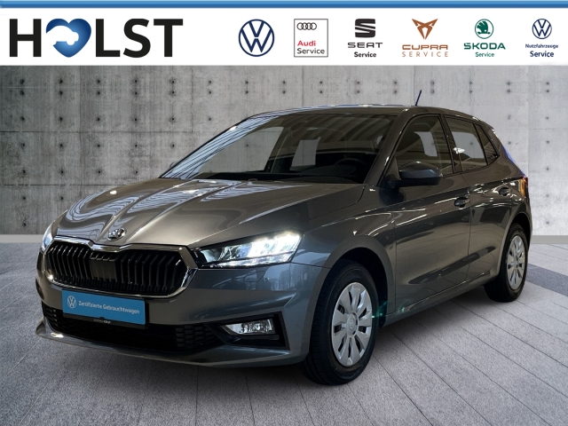 Fabia 1.0MPI Essence GRA SmartLink