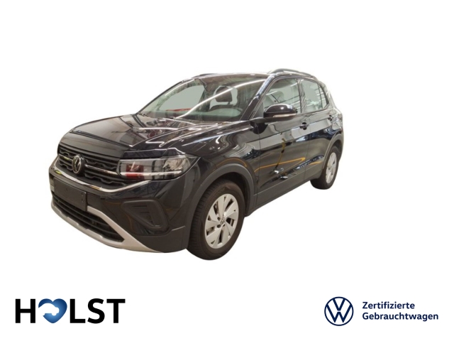 T-Cross 1.0TSI Life GJR RüFaKa SHZ