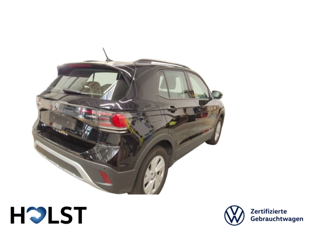 T-Cross 1.0TSI Life GJR RüFaKa SHZ