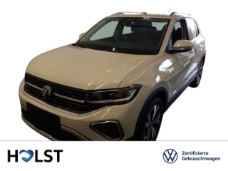 T-Cross 1.0TSI Style AHK GJR RüFaKa Navi ACC