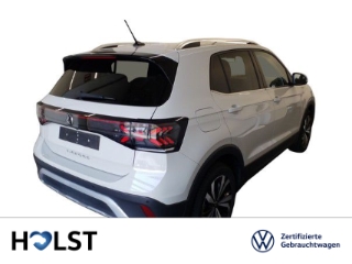 T-Cross 1.0TSI Style AHK GJR RüFaKa Navi ACC
