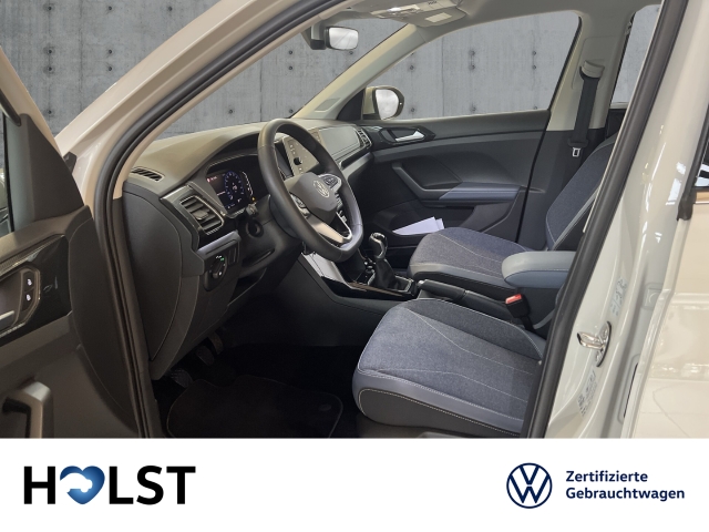 T-Cross 1.0TSI Style AHK GJR RüFaKa Navi ACC