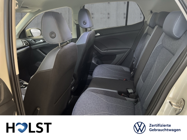 T-Cross 1.0TSI Style AHK GJR RüFaKa Navi ACC