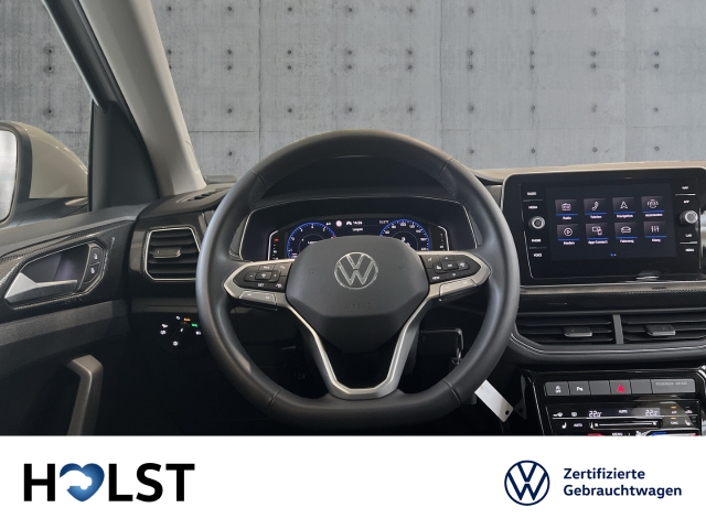 T-Cross 1.0TSI Style AHK GJR RüFaKa Navi ACC
