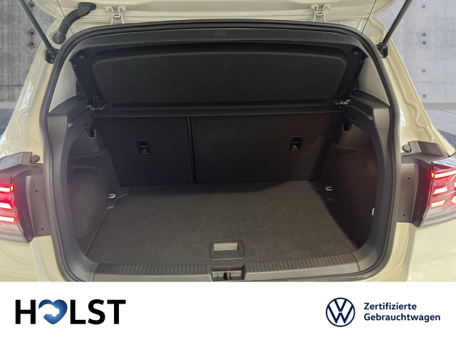 T-Cross 1.0TSI Style AHK GJR RüFaKa Navi ACC