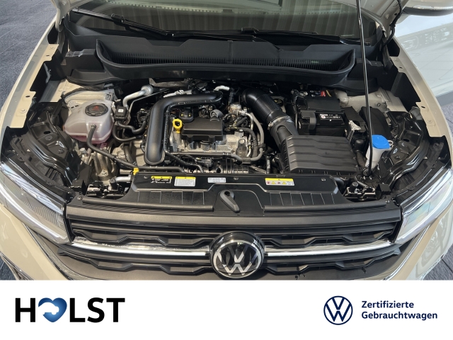 T-Cross 1.0TSI Style AHK GJR RüFaKa Navi ACC