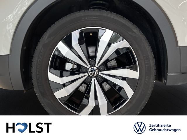 T-Cross 1.0TSI Style AHK GJR RüFaKa Navi ACC