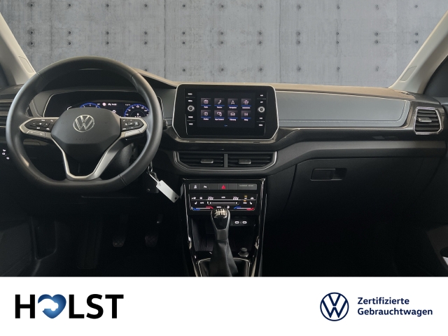 T-Cross 1.0TSI Style AHK GJR RüFaKa Navi ACC