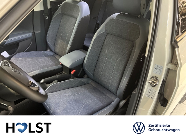 T-Cross 1.0TSI Style AHK GJR RüFaKa Navi ACC