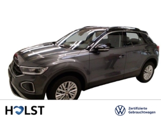 T-Roc 2.0TDI DSG Life IQ.DRIVE AHK RüFaKa LED-Plus ACC