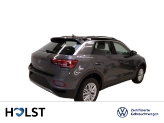 T-Roc 2.0TDI DSG Life IQ.DRIVE AHK RüFaKa LED-Plus ACC