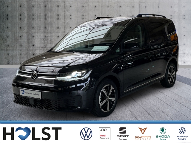 Caddy 2.0TDI Dark Label AHK AppConnect LED GJR
