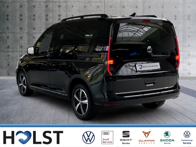 Caddy 2.0TDI Dark Label AHK AppConnect LED GJR