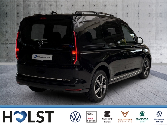 Caddy 2.0TDI Dark Label AHK AppConnect LED GJR