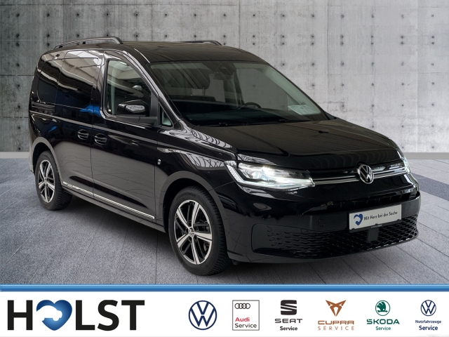 Caddy 2.0TDI Dark Label AHK AppConnect LED GJR