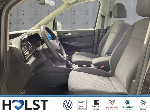 Caddy 2.0TDI Dark Label AHK AppConnect LED GJR
