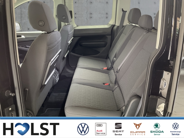 Caddy 2.0TDI Dark Label AHK AppConnect LED GJR