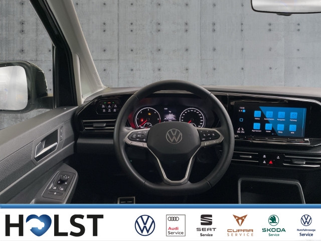 Caddy 2.0TDI Dark Label AHK AppConnect LED GJR