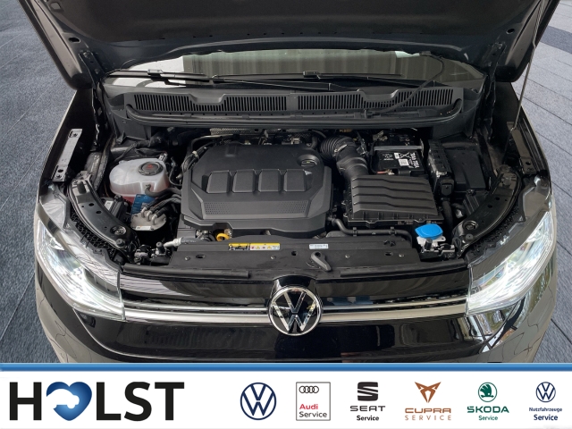 Caddy 2.0TDI Dark Label AHK AppConnect LED GJR