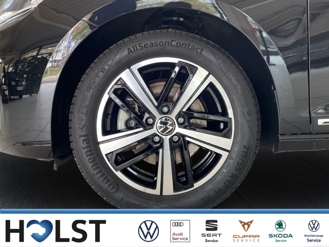 Caddy 2.0TDI Dark Label AHK AppConnect LED GJR