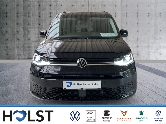 Caddy 2.0TDI Dark Label AHK AppConnect LED GJR