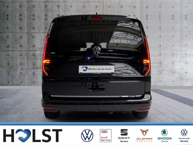 Caddy 2.0TDI Dark Label AHK AppConnect LED GJR