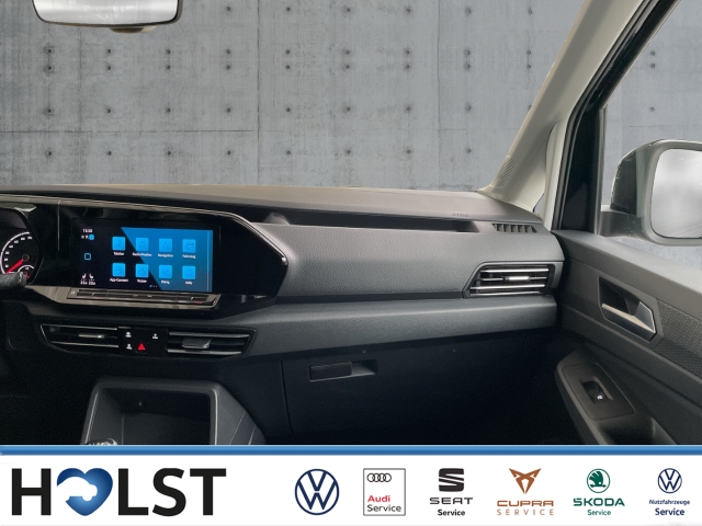 Caddy 2.0TDI Dark Label AHK AppConnect LED GJR