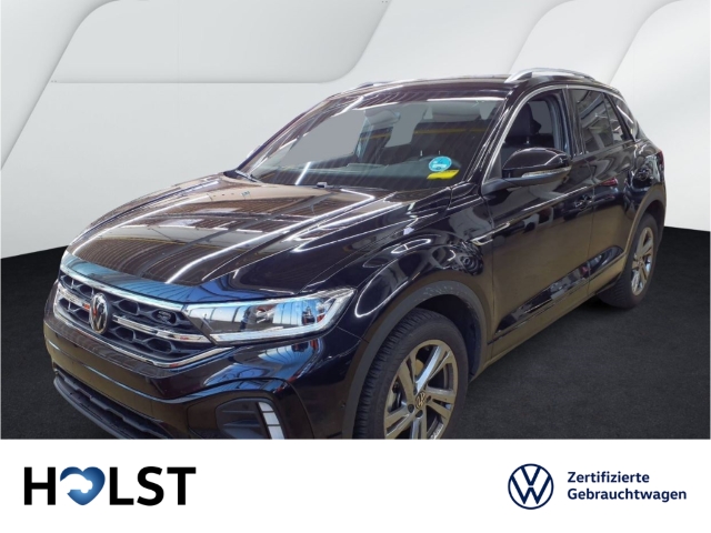 T-Roc 1.5TSI DSG OPF R-Line GJR AHK RüFaKa