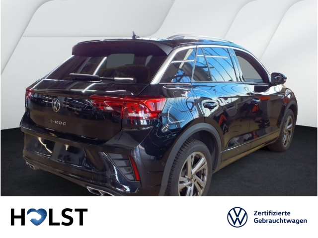 T-Roc 1.5TSI DSG OPF R-Line GJR AHK RüFaKa