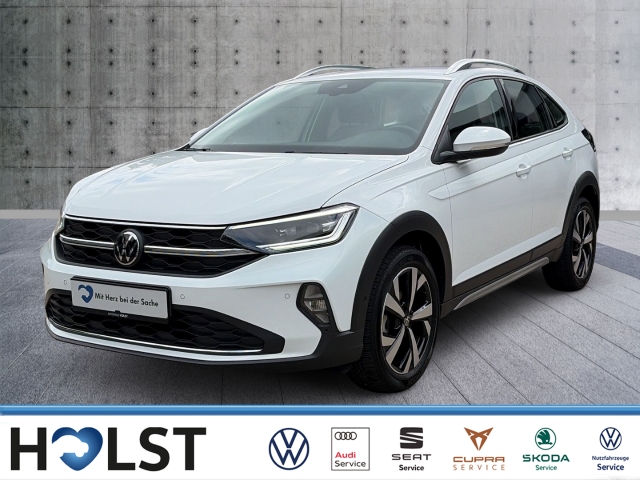 Taigo 1.0TSI Style MatrixLED AHK GJR RüFaKa