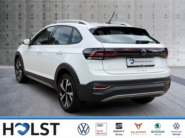 Taigo 1.0TSI Style MatrixLED AHK GJR RüFaKa