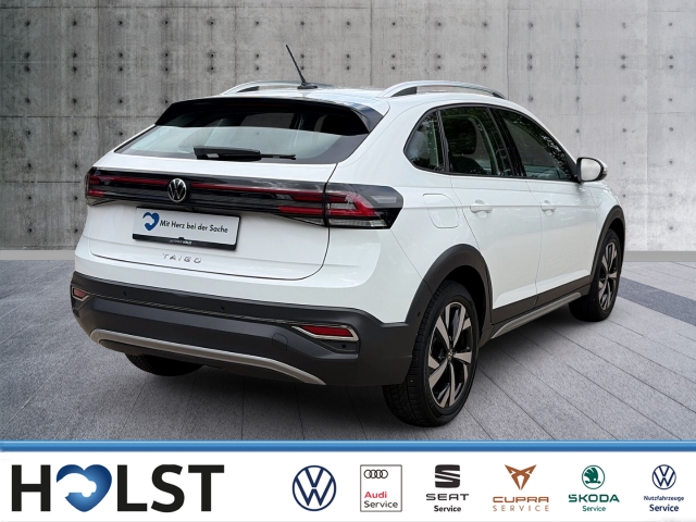 Taigo 1.0TSI Style MatrixLED AHK GJR RüFaKa