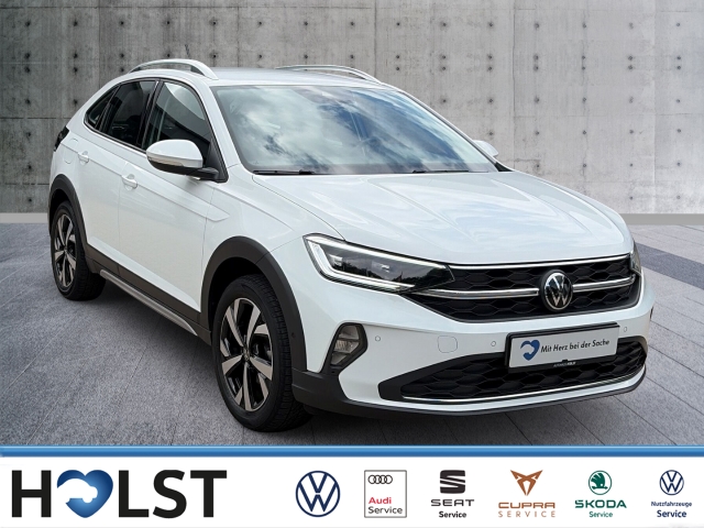 Taigo 1.0TSI Style MatrixLED AHK GJR RüFaKa
