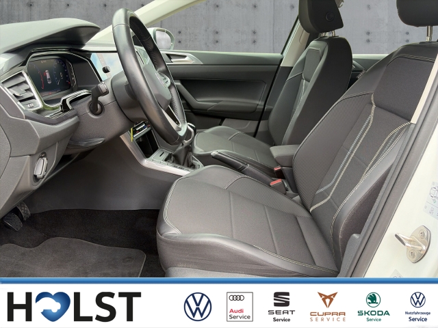 Taigo 1.0TSI Style MatrixLED AHK GJR RüFaKa