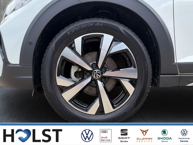 Taigo 1.0TSI Style MatrixLED AHK GJR RüFaKa