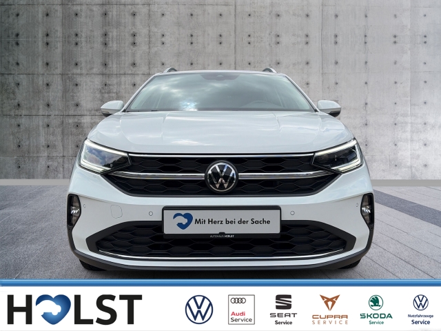 Taigo 1.0TSI Style MatrixLED AHK GJR RüFaKa