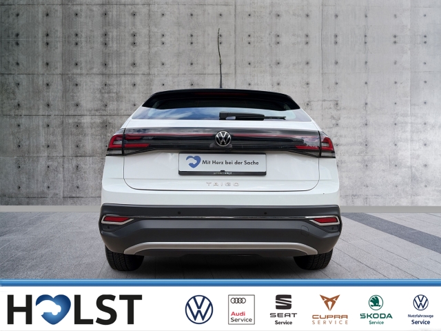 Taigo 1.0TSI Style MatrixLED AHK GJR RüFaKa