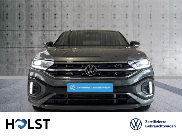 T-Roc 1.5TSI DSG R-Line GJR AHK RüFaKa Massage