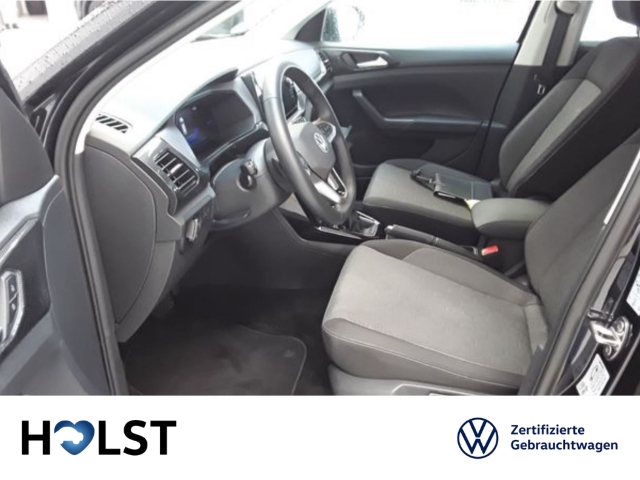 T-Cross 1.0TSI DSG Life IQ.DRIVE AHK GJR ACC RüFaKa