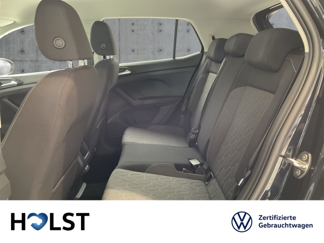 T-Cross 1.0TSI DSG Life IQ.DRIVE AHK GJR ACC RüFaKa