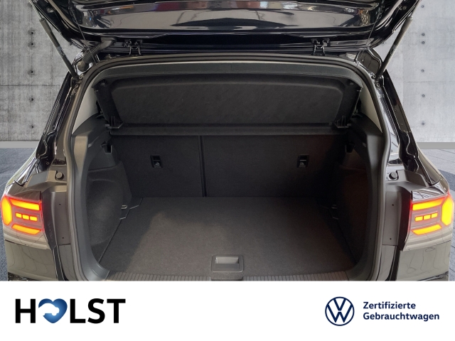 T-Cross 1.0TSI DSG Life IQ.DRIVE AHK GJR ACC RüFaKa