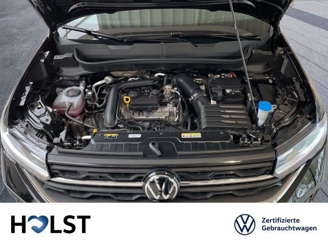 T-Cross 1.0TSI DSG Life IQ.DRIVE AHK GJR ACC RüFaKa