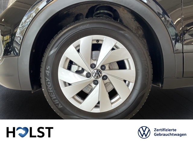 T-Cross 1.0TSI DSG Life IQ.DRIVE AHK GJR ACC RüFaKa