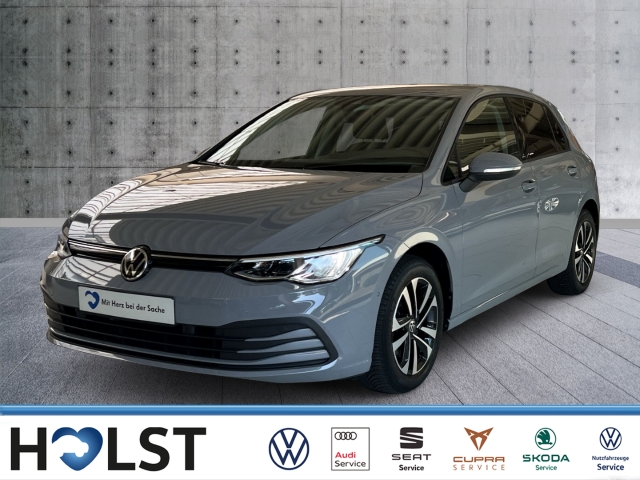 Golf VIII 1.5TSI United HuD Standh AHK ACC Kamera
