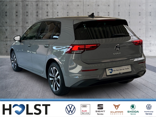 Golf VIII 1.5TSI United HuD Standh AHK ACC Kamera