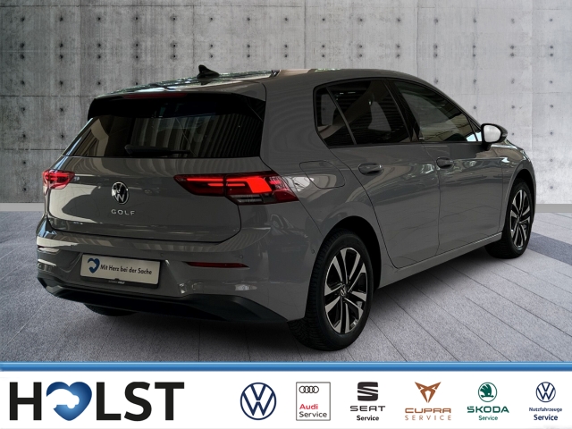 Golf VIII 1.5TSI United HuD Standh AHK ACC Kamera