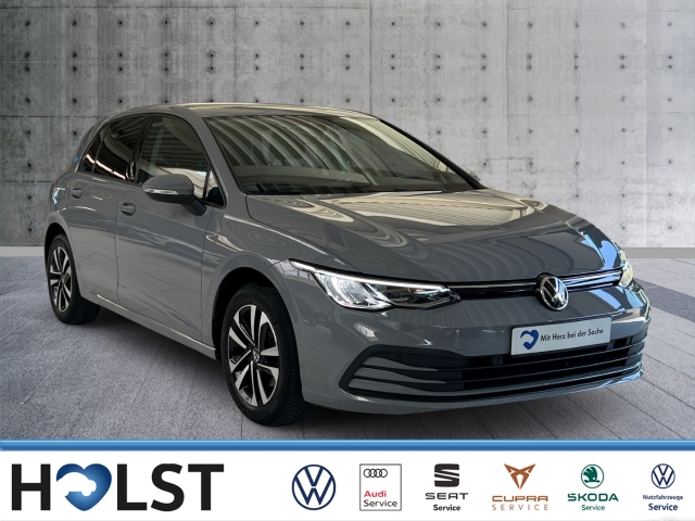 Golf VIII 1.5TSI United HuD Standh AHK ACC Kamera