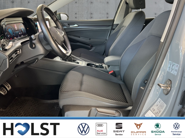 Golf VIII 1.5TSI United HuD Standh AHK ACC Kamera